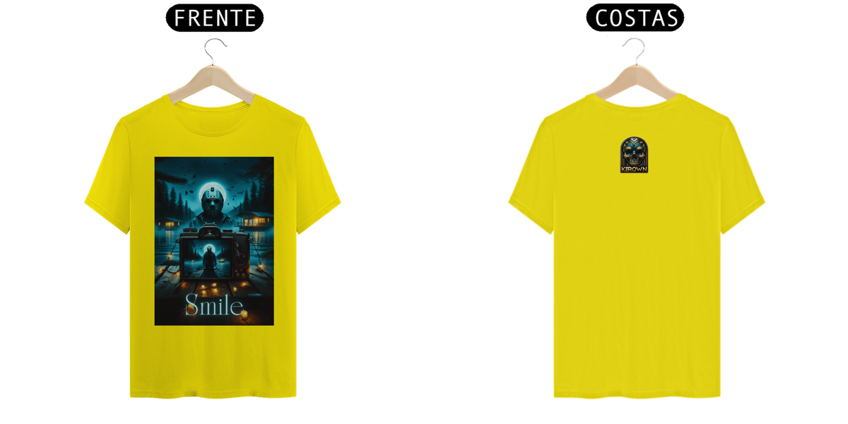 Nome do produto: camiseta Quality Jason