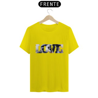 Nome do produto Camisa - Love dog