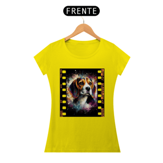 Nome do produto CAMISETA BABY LONG PHOTO DOG