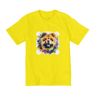 Nome do produto Camiseta Infantil (2 a 8)