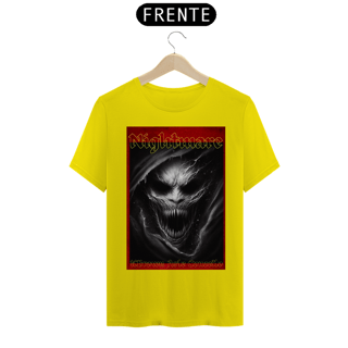 Nome do produto Camiseta Nightmare