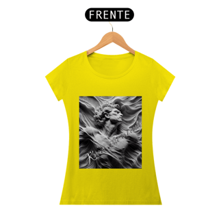Nome do produto Camiseta Baby Long Quality A1