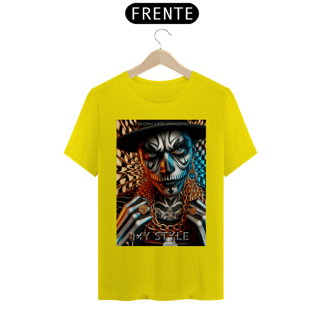 Nome do produto Camiseta My Style
