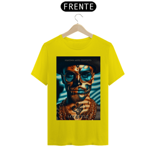 Nome do produto Camiseta Quality My Style KBAC
