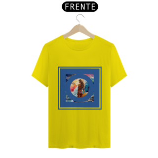 Nome do produto Camiseta Mureta de Santos Aquarela