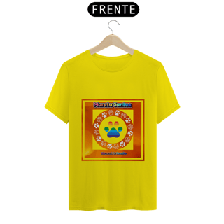 Nome do produto Pet Dog Camiseta Quality - K9 Dogtown - K Brown Arte Conceito - Mureta de Santos