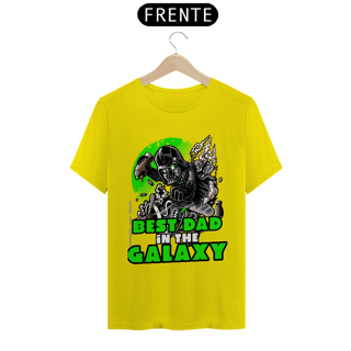 Nome do produto Camiseta Quality - Galaxy