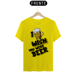 Nome do produto Camiseta Quality - I wish you were berr