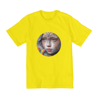 Nome do produto Fada Camiseta Infantil - Fada 2