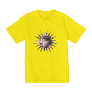 Nome do produto Camiseta Infantil 10 a 14 - Sun
