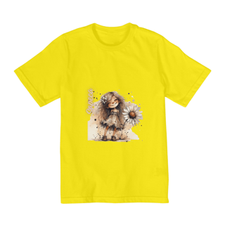 Nome do produto Criança Camiseta Infantil - 4 a 6 - Sapeca