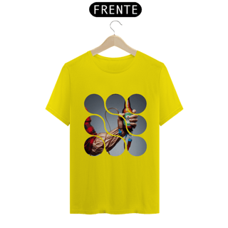 Nome do produto  Cerveja na Veia - Camiseta Quality -K Brown Arte Conceito