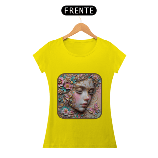 Nome do produto Camiseta Baby Long - Fada