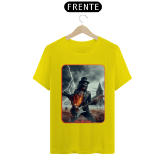 Nome do produto  November Rain Camiseta Rock in Roll - K Brown Arte Conceito