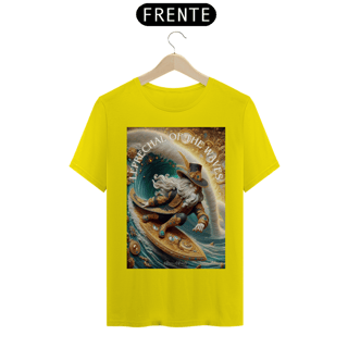 Nome do produto Leprechal Camiseta Qualite