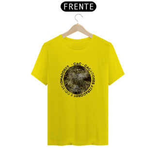 Nome do produto CAC Atiradores - Camiseta Quality