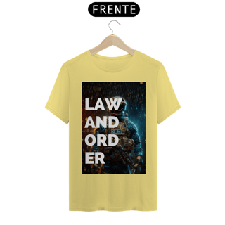 Nome do produto Law And Order 