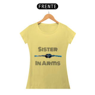 Nome do produto Sister In Arms