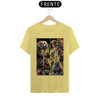 Nome do produto T-shirt Estonada I Love Pets