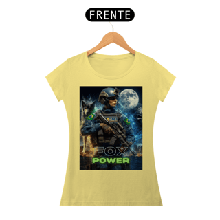Nome do produto Baby Long Estonada Fox Power