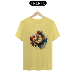 Nome do produto Camiseta Estonada - The Fish
