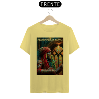 Nome do produto Camiseta Estonada Redemption Song