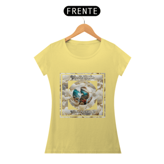 Nome do produto Camiseta Baby Long Estonada Mureta Santos