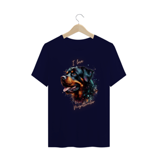 Nome do produto Camisa Plus Size Rottweiler