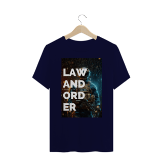 Nome do produto Plus Size Law And Order