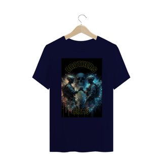 Nome do produto Plus Siza Brothers in Arms