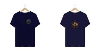 Nome do produto Camiseta Plus Size - Sunshine Reagge