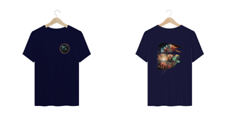 Nome do produto Camiseta Plus Size - 