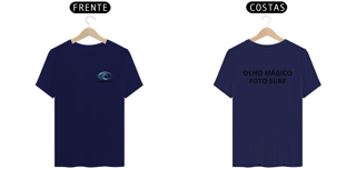 Nome do produto Camiseta Olho Mágico - Fotógrafo