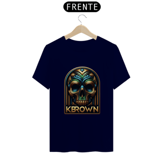 Nome do produto Camiseta K-Brown
