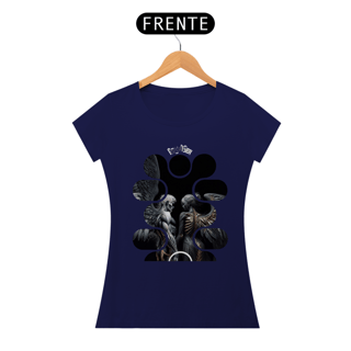Nome do produto Camiseta Baby - Angel sex
