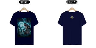 Nome do produto Camiseta werewolf Moon