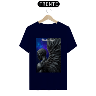 Nome do produto Camiseta Qualy Black Angel