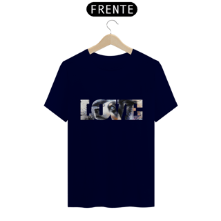Nome do produto Camisa - Love dog