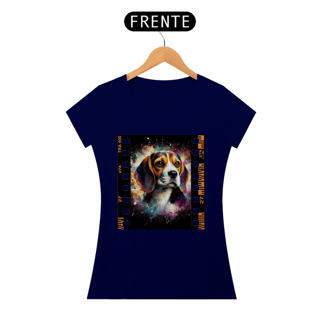 Nome do produto CAMISETA BABY LONG PHOTO DOG