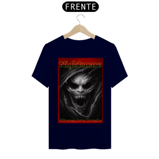 Nome do produto Camiseta Nightmare