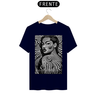 Nome do produto Camiseta Musa Maori Psic