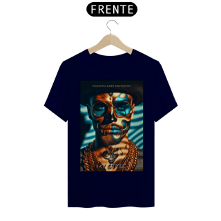 Nome do produto Camiseta Quality My Style KBAC