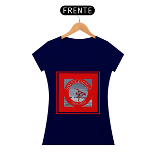 Nome do produto Camiseta Baby Long - Quebra Mar