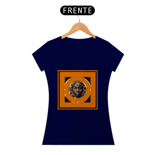 Nome do produto Camiseta baby Long - Magic Africa