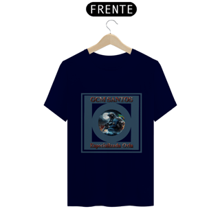 Nome do produto Camiseta GCM Orla