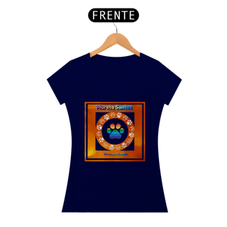 Nome do produto Camiseta Baby Long - Mureta Santos K9