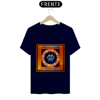 Nome do produto Pet Dog Camiseta Quality - K9 Dogtown - K Brown Arte Conceito - Mureta de Santos