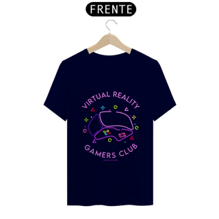 Nome do produto Camiseta Quality Virtual Reality