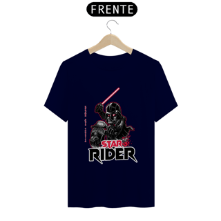 Nome do produto Camiseta Quality - Star Rider