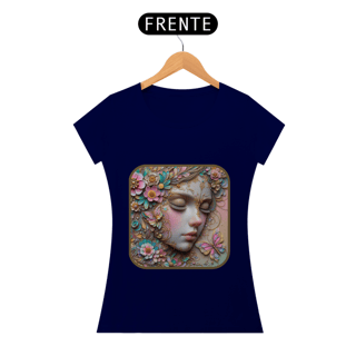 Nome do produto Camiseta Baby Long - Fada